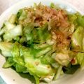 attchen's cooksnap of when they made 簡単☆梅干しキャベツ.