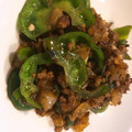 おくの♪'s cooksnap of when they made 簡単に！ひき肉とピーマンの甘辛炒め♪.