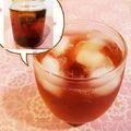 Richland☆Y's cooksnap of when they made 麦茶らしくない麦茶☆.