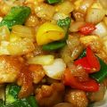 ■GAITO's cooksnap of when they made 鶏のカシューナッツ炒め.