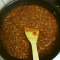 blue_apron's cooksnap of when they made いろいろ使える簡単ミートソース.