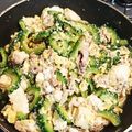 ノンシュガー610's cooksnap of when they made ゴーヤチャンプル☆*:｡:*☆基本の和食.