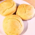 ふか谷's cooksnap of when they made お豆腐カップケーキ.