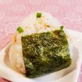 Richland☆Y's cooksnap of when they made ▲鮭マヨおにぎり▲.