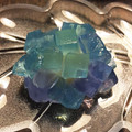 げたや2号's cooksnap of when they made 和菓子 あじさい 作り方.