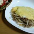 よし33☆'s cooksnap of when they made 旨い安い早い！もやしひき肉餡のオムレツ.