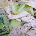 ちーたんずはうす's cooksnap of when they made 豚肉と青梗菜の春雨炒め.