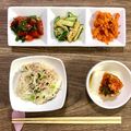 ma___111's cooksnap of when they made 冷奴キムチ.