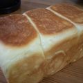 ゴースカ's cooksnap of when they made ＨＢ☆やわらかバターミルク食パン.