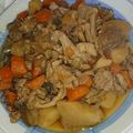 keiko513's cooksnap of when they made 基本の肉じゃが.