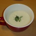 もんしゅしゅ's cooksnap of when they made やさしい味！カブのポタージュ.