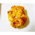 summer155's cooksnap of when they made ヘルシー！おからのチキンナゲット.