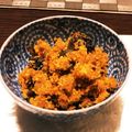 chiharu425's cooksnap of when they made 人参とレーズンのトーラン(炒め物).