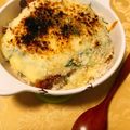 ☆ゆなるる☆'s cooksnap of when they made こく旨ボロネーゼのミートドリア！.