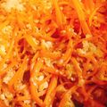 hatsune95's cooksnap of when they made お弁当に☆ツナ缶でにんじんシリシリ.
