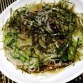 ☆クルンテープ☆'s cooksnap of when they made 【簡単麺料理】柚子香るさっぱり蕎麦.