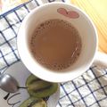 遥か遠くにいくはるか's cooksnap of when they made ☆アーモンドブリーズでミルクティー☆.