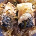 ❤︎izumi❤︎'s cooksnap of when they made 簡単おつまみ☆焼き鯖の南蛮漬け.