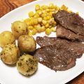 sunnnnny's cooksnap of when they made 新じゃがでのり塩.