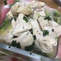 ロン子's cooksnap of when they made 加熱はレンジ♡10分で簡単！旨鶏塩レモン.