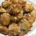 クックCFIR1W☆'s cooksnap of when they made 海老マヨ風☆鶏むね肉でマヨチキン.