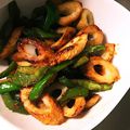 りんごぉぉぉ's cooksnap of when they made ちくわで☆無限ピーマン.