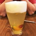 cosacosa's cooksnap of when they made 話題入り⭐炭酸ビールゼリーくまさんゼリー.