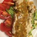 クックK5CRFA☆'s cooksnap of when they made お手軽★絶品棒棒鶏サラダ.