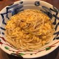 ぷくみち's cooksnap of when they made 一番かんたんで美味しい鶏のおうどん.