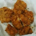 アキ＠ほのママ's cooksnap of when they made 節約！豚こまトンカツ！.