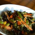 kojimiko's cooksnap of when they made 大根葉とおあげの炒めもの.