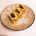 ❁Abake❁'s cooksnap of when they made 満腹！卵焼き.