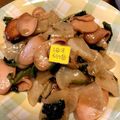 暴走インコ's cooksnap of when they made かぶのペペロン炒め.