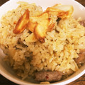 チョコ＆マロン's cooksnap of when they made 残りご飯でガーリックライス.