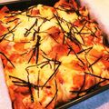 チョコ＆マロン's cooksnap of when they made 全粒粉50%！明太マヨチーズちぎりパン.