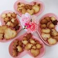 ひとみッチ's cooksnap of when they made バターなし！うまうまクッキー.