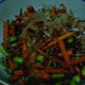 mako2n's cooksnap of when they made 簡単！にんじんでもう一品！.