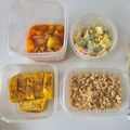 学校給食管理栄養士's cooksnap of when they made ✿カニカマとチーズのブラペマヨ和え✿.