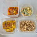 学校給食管理栄養士's cooksnap of when they made ✿カニカマとチーズのブラペマヨ和え✿.