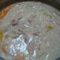 reo★mama's cooksnap of when they made ふわふわ豆腐ができちゃう♡豆乳鍋.