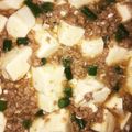 がんばれなお's cooksnap of when they made 一番簡単★麻婆豆腐.