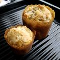 m818s's cooksnap of when they made めっちゃ簡単なずぼらバナナマフィン.