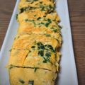 amadokoro's cooksnap of when they made お母さんの味♪甘じょっぱなニラ玉.