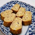 シャア専用料理長's cooksnap of when they made お弁当に♪ ツナ入り玉子焼き.