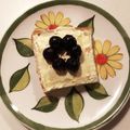 ラクラクダ's cooksnap of when they made ワクワク朝食♪「ブルーベリートースト」.