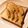 ラクラクダ's cooksnap of when they made ポテト☆ハニマヨ☆トースト.