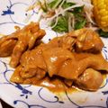 名月。's cooksnap of when they made わが家の定番♪簡単タンドリーチキン.