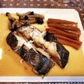hiromi718's cooksnap of when they made コクと照り 絶品カレイ(金目鯛)の煮付け.