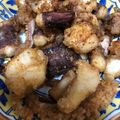 さゆさゆ5's cooksnap of when they made イカ下足唐揚げ。.