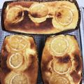 かわちえさん's cooksnap of when they made はちみつレモン☆パウンドケーキ.